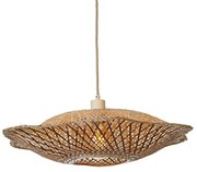 Lustra/Pendul Eco, Bambus, Madura nat/brown, M