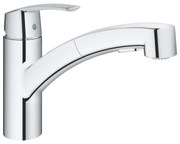 Baterie bucatarie Grohe Start, monocomanda, crom - 30307000