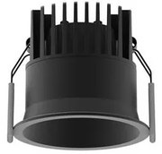 Spot LED incastrabil de exterior IP65 BLADE negru 7,8cm NVL-9232115