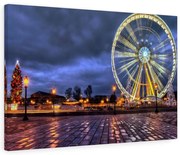 Tablou canvas Place de la Concorde 120x80 cm
