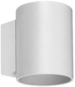 Aplică KAUNAS 1xG9/10W/230V albă Rabalux 7021