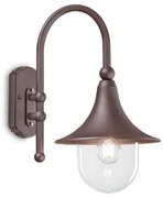 Aplica de exterior cu protectie IP44 CIMA AP1 COFFEE 246826 IDL