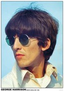 Poster George Harrison Monte - Carlo