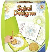 SET CREATIE MINI SPIRALE - VERDE - RAVENSBURGER (RVSAC29709)
