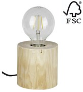 Lampă de masă Spot-Light 76911150 TRABO 1xE27/25W/230V