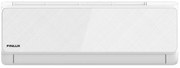Aparat de aer conditionat inverter Finlux 24QUA58LIS, 24000 BTU, 55 m², A+++, Wi-Fi, Incalzire unitate exterioara, Filtru cu plasma, suflare 4D, Alb