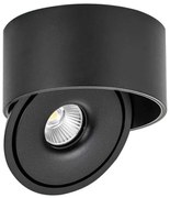 Spot LED/20W/230V 3000/4000/6400K negru