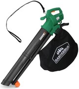 Deuba Aspirator electric de frunze 3 in 1