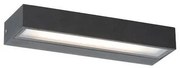 Aplica LED de exterior ambientala IP54 CASOLA NEGRU