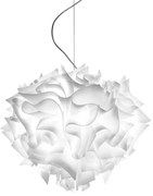 Lustra design unicat realizat manual Veli Opal Large, 60cm
