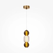 Pendul Drop MOD273PL-L16G3K Maytoni LED, Auriu, Germania