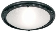 Plafonieră Elstead PB-F-B-BLACK PEMBROKE 1xE27/60W/230V negru