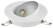 Eglo 98521 - Lampă încastrată LED RONZANO LED/5W/230V