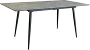 Masa extensibila APARTMENT 120-160cm gri beton