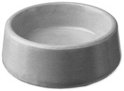 Bol din beton pentru animale de companie ø 15 cm BE-MI – Plaček Pet Products