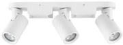 Plafoniera cu 3 Spoturi directionabile minimalista ESTO, NVL-9030782