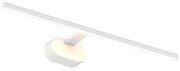 Aplică LED pentru tablouri PRADO LED/11W/230V alb