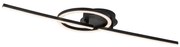 Rabalux 71395 - Plafonieră LED TWISTERRA, 24 W, 230 V, 4000 K