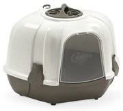 MPS Italia Toaletă pentru pisici Mega corner , 52x 59 x 44 cm