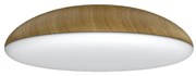 Plafoniera design modern KAZZ 6L lemn