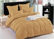 Lenjerie de pat, bumbac Damasc, pat dublu 6 piese, SSD21