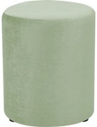 Taburet VEX 36x36 cm verde deschis