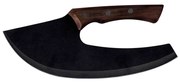 Satar multifunctional cu lama de 26.8 cm Churrasco Black Tramontina 22849110, fabricat in Brazilia