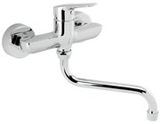 Baterie de chiuvetă/lavoar Novaservis METALIA crom lucios