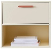 Noptieră de perete Keep by Hammel, galben