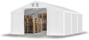 Hală de depozitare/garaj 3x6x2m Comfort PVC 560g