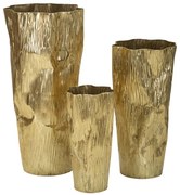 Mauro Ferretti Suport Vaze Set 3 Bucati cm Ø 41X39X83- 32X31X67-23X25X49 | Aosom Romania