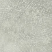 vidaXL Covoare de zonă Pătrat PALMERAS Verde 120 x 120 cm Poliester