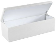 Taburet de depozitare tapițat