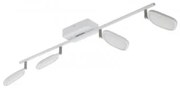 Plafoniera moderna led SMD 4X5W Palombare-C 97694 Eglo