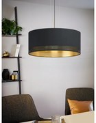 Eglo 99274 - Lustră pe cablu ESTEPERRA 3xE27/40W/230V