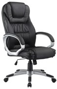 Scaun de birou Q-031 negru