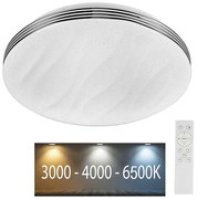 LED Plafonieră Reglabilă 60W 230V 3000-6500K + DO