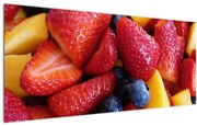 Tablou cu fructe (120x50 cm)