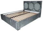 Pat tapitat Gold Octogon 160 x 200 M92