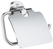 GROHE ESSENTIALS 40367001 - Suport pentru hârtie igienică, 167 x 119 mm, crom lucios