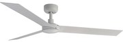 FARO 34290WT - Ventilator de tavan CRUISER L, alb, Ø 132 cm WT + telecomandă