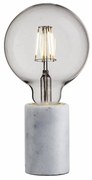 Veioza design decorativ Siv, alb 45875001 NL