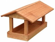 Căsuța pentru păsări Home, maro