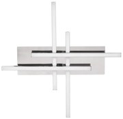 Rabalux 2478 - Plafonieră LED MEREDITH LED/18W/230V