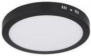 Plafoniera moderna led 18W Lasse 12379-18B Globo
