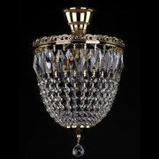 Plafoniera Cristal Bohemia Exclusive diametru 25cm FATIMA I. CE