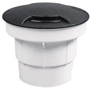 Spot incastrat exterior pavaj 1 bec G9 IP67 96ALDO2L/GR FUMAGALLI