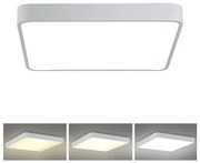 Plafonieră LED Brilagi POOL LED/36W/230V 3000/4500/6000K 40x40 cm alb