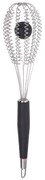 Tel profesional Ghidini Iginio Massari, inox, 34 cm, maner 14 cm