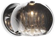 Aplică de cristal CRYSTAL 1xG9/42W/230V Zuma Line W0076-01D-F4FZ